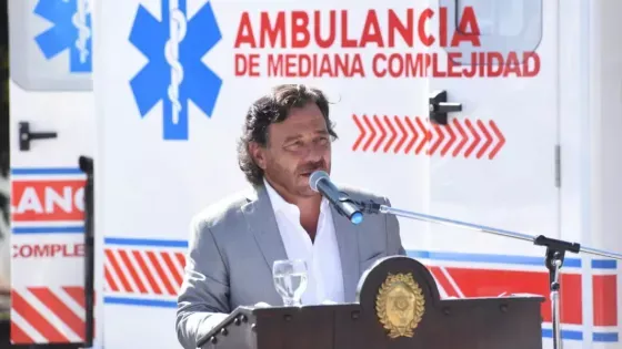 NACION IMPLEMENTA EN LOS HOSPITALES EL MISMO METODO DE SAENZ
