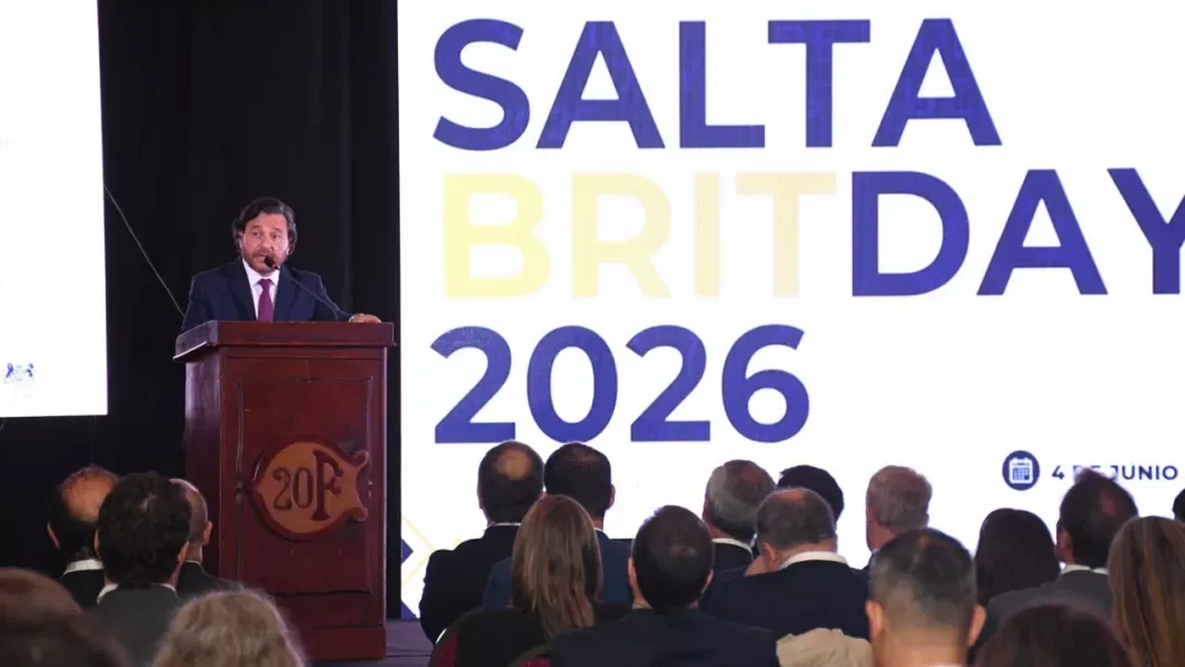 Sáenz: “Cuando asumimos la gestión, Salta era una provincia con minerales. Hoy somos una provincia minera”