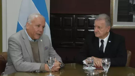Marocco recibió al embajador de Panamá y destacó las oportunidades de integración con Salta